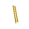 Buy cheap Semi Insulated 13.12ft 2X7 Fiberglass Step Ladder from wholesalers