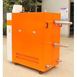 Multi Function Steam Mould Temp Controller Confirgured With Injection Machines