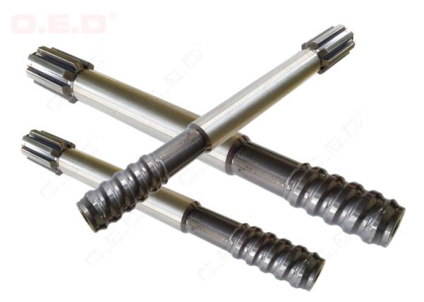 T45 T51 Drill Shank Adapter VL671 W 916 Tube VL671 W 34 Mining / Tunneling