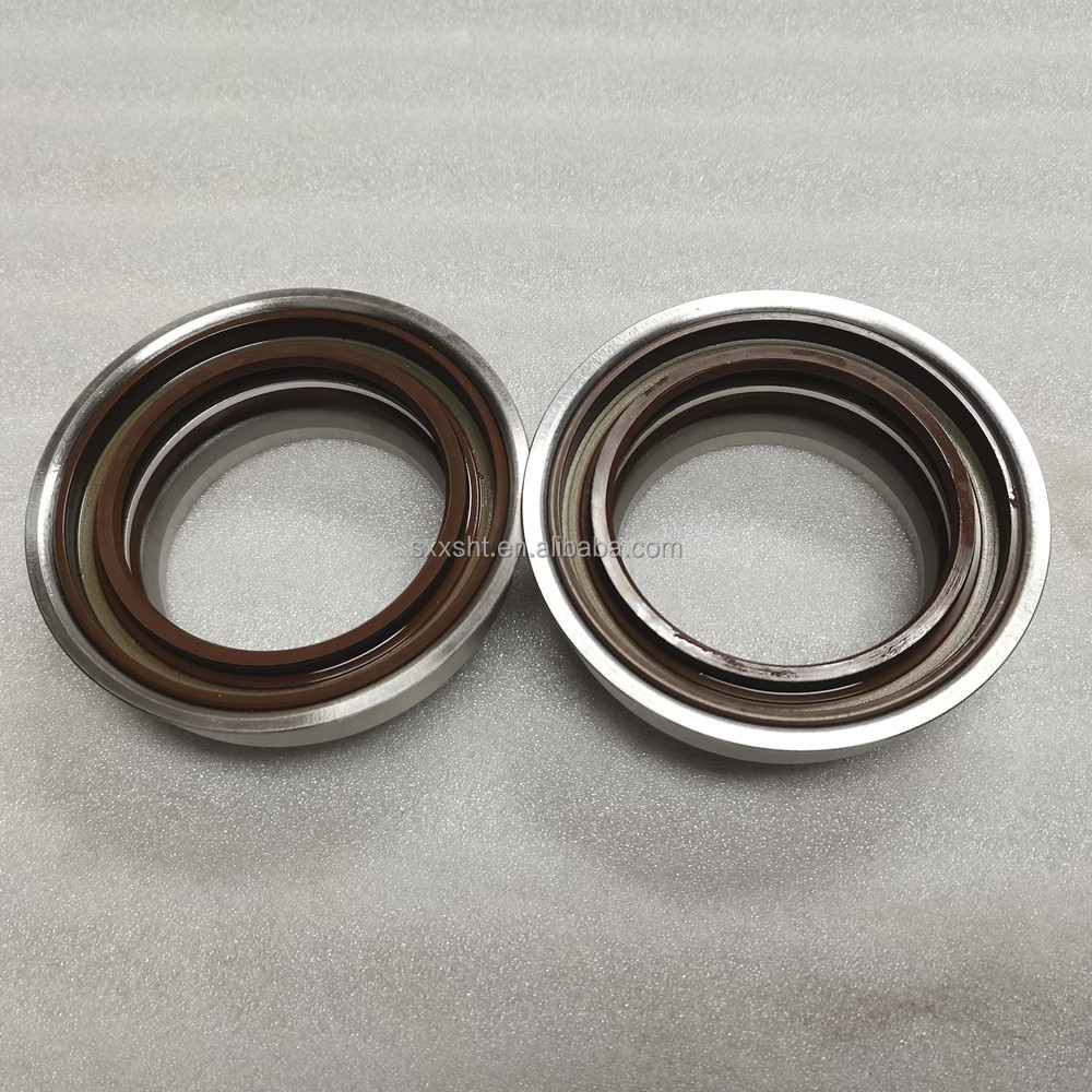 60x80.3x8.5 Replace/Repair Oil Seal Block for Shacman Dongfeng HOWO FAW Foton Trucks