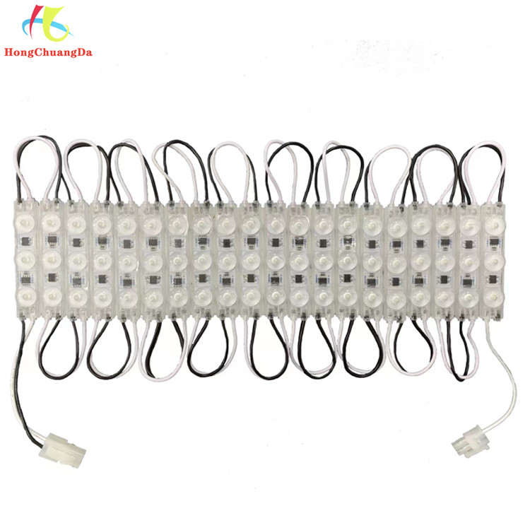 2835 Lens Module High Voltage 220V/110v Led Module LED Advertising Light Source
