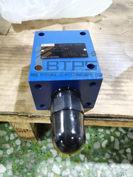 DBDS10G1X_100 Rexroth Hydraulic Pump DBDH 20 G 1X/200 For Pressure Relief