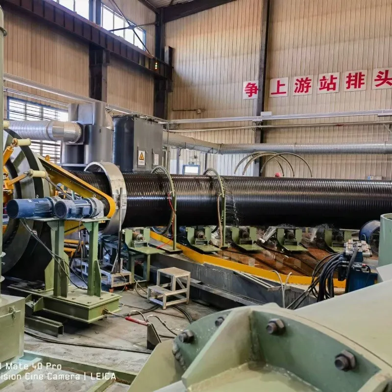 Pipe Bend 3lpe 3PE Feb Coated Steel Pipe Elbow Coating Production Line