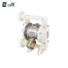 Buy cheap 1 1/2" Portable Diaphragm Pump For High Viscosity Fluids Acid Transfer from wholesalers