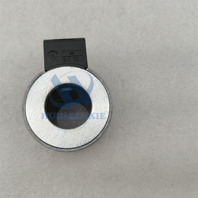 3242579 324-2579 Solenoid Coil for Caterpillar Excavator 414E 415 416 416E 416F C4.4 C3.4 3054C