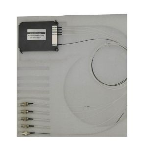 1310 1550Nm 6Ch CWDM Mux Demux Module Corning SMF-28e Ultra Fiber