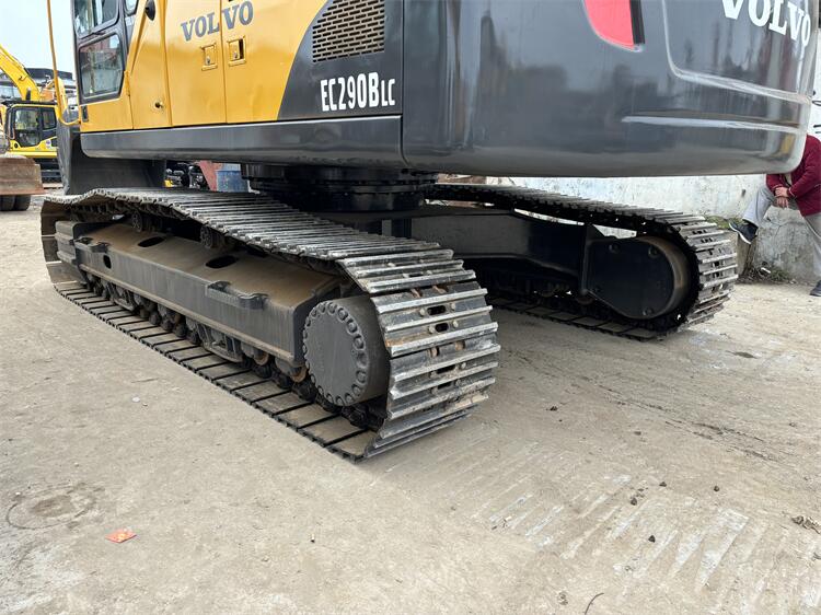 ORIGINAL Hydraulic Pump Used VOLVO EC290 Automatic Excavator 29ton Crawler Digger Construction Machinery