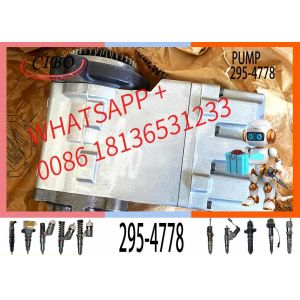 Factory Customized High Quality Mechanical Common Rail Fuel Injection Pump for