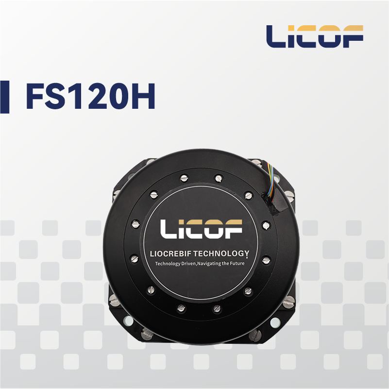  High Precision Navigation Fog Gyro 12*12*3.9cm RS422 Single Axis Gyroscope For UAVs Manufactures