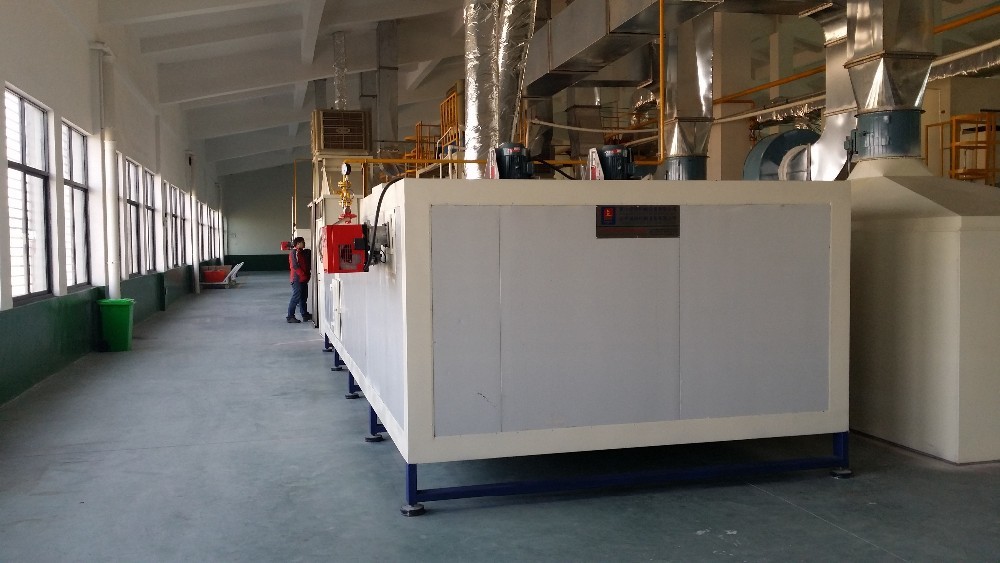 Automatic Color Coating Cookware Production Line Machine For Aluminum Utensil Making