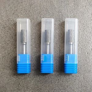 Excellent Endurance Carbide Rotary Burrs Dental File Kit with Customized