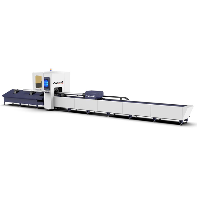 Versatile Metal Tube Laser Cutting Machine with Cutting Area 1000x6000mm No Tail Waste
