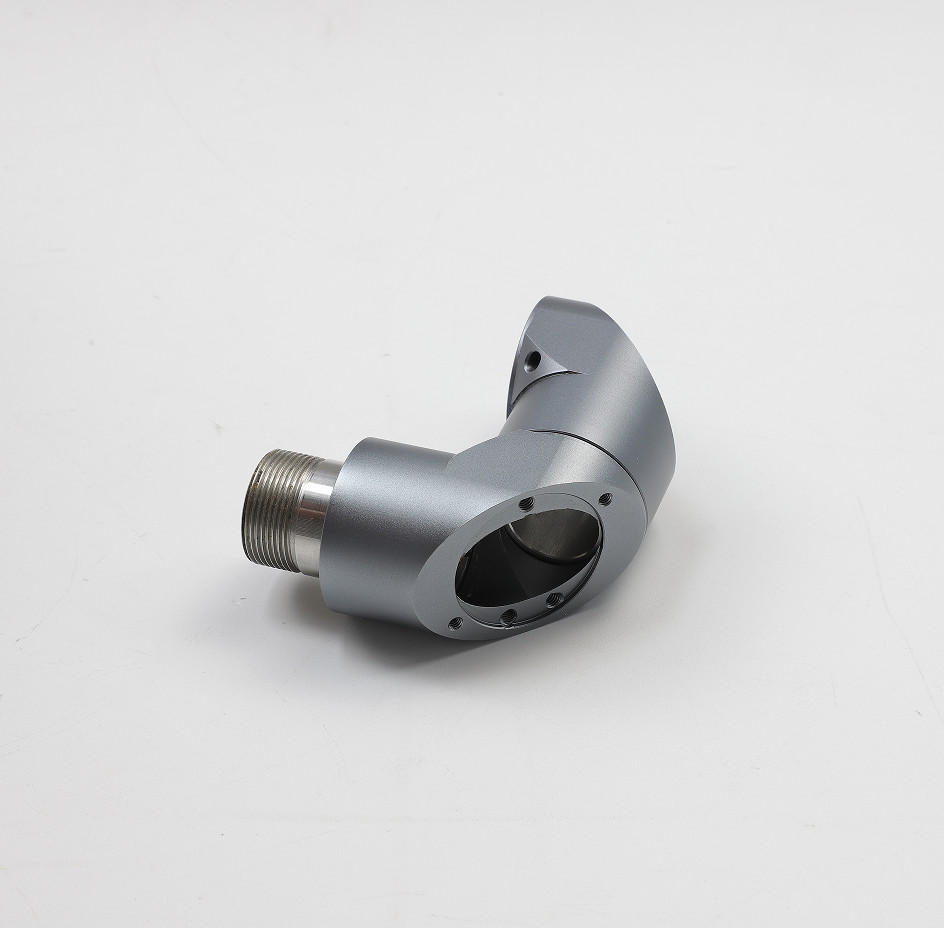 Durable Aluminum CNC Milling Machined Parts Multipurpose For Industrial