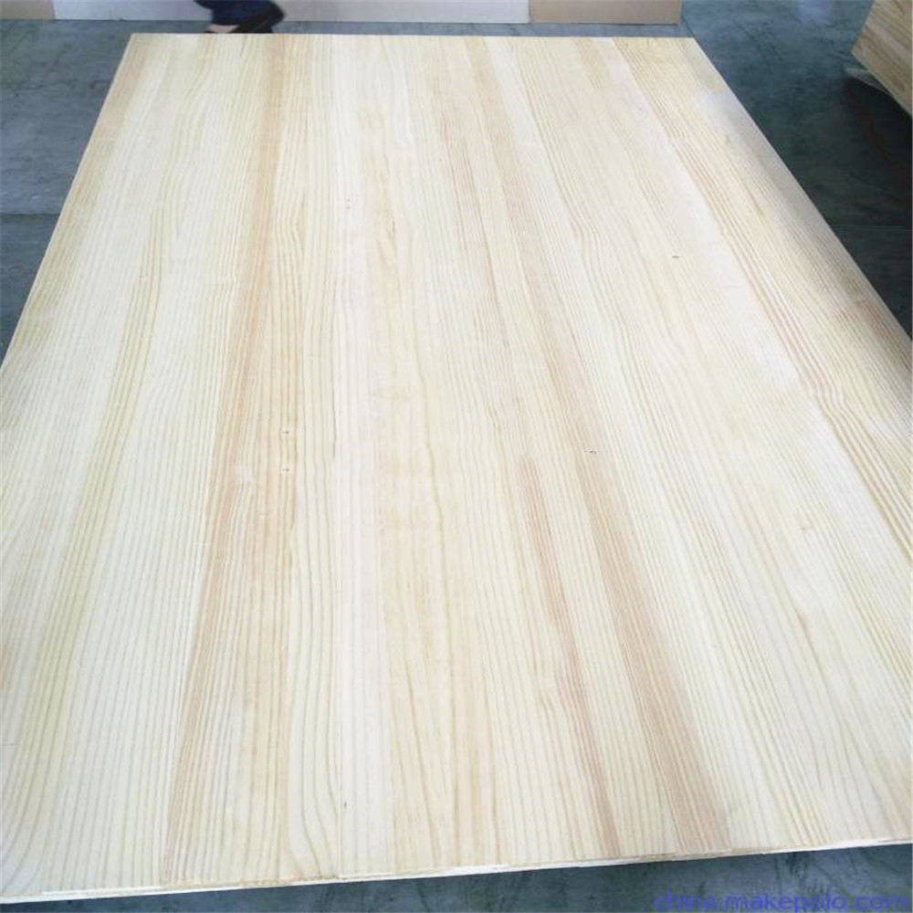 14mm 28mm Solid Wood Edge Glued Project Panel For Furniture Storage