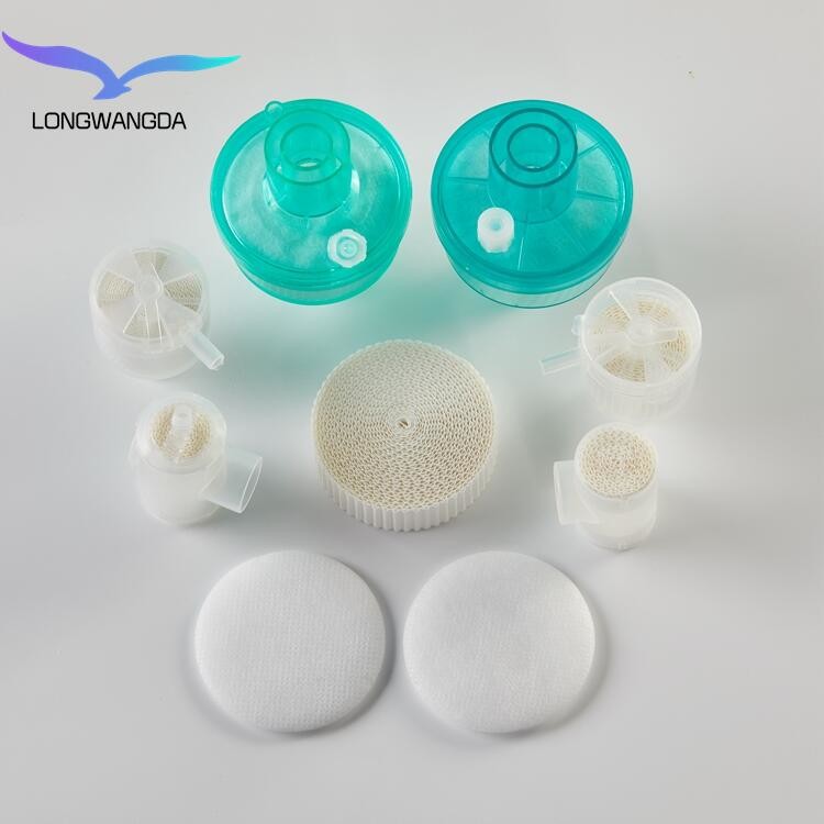 Disposable CPAP Filters 53*35mm for Resmed Airsense S9 S10 Ventilators