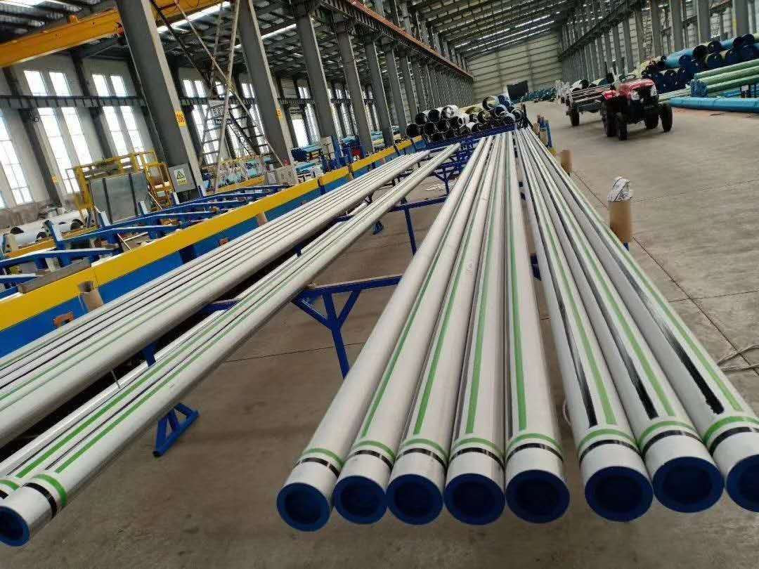 ASTM A209 Boiler Pipe Varnish Painting Low Carbon Steel Pipe