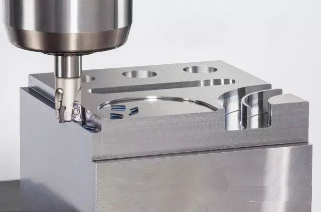 3 - 5 Axis Big Metal Vertical Machine Center 8000rpm Spindle Speed VMC-1890
