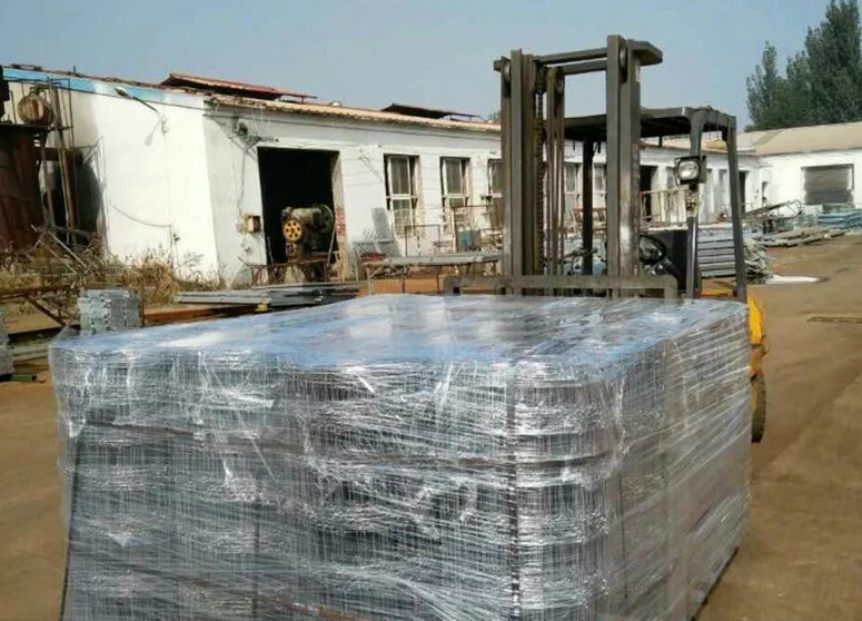 High Tensile Wire 330 Ft Fixed Knot Fence Galvanized Deer Fence