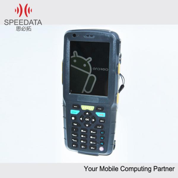 Quality Symbol SE955 1D Laser Barcode Reader with Thermal Printer / Camera for sale