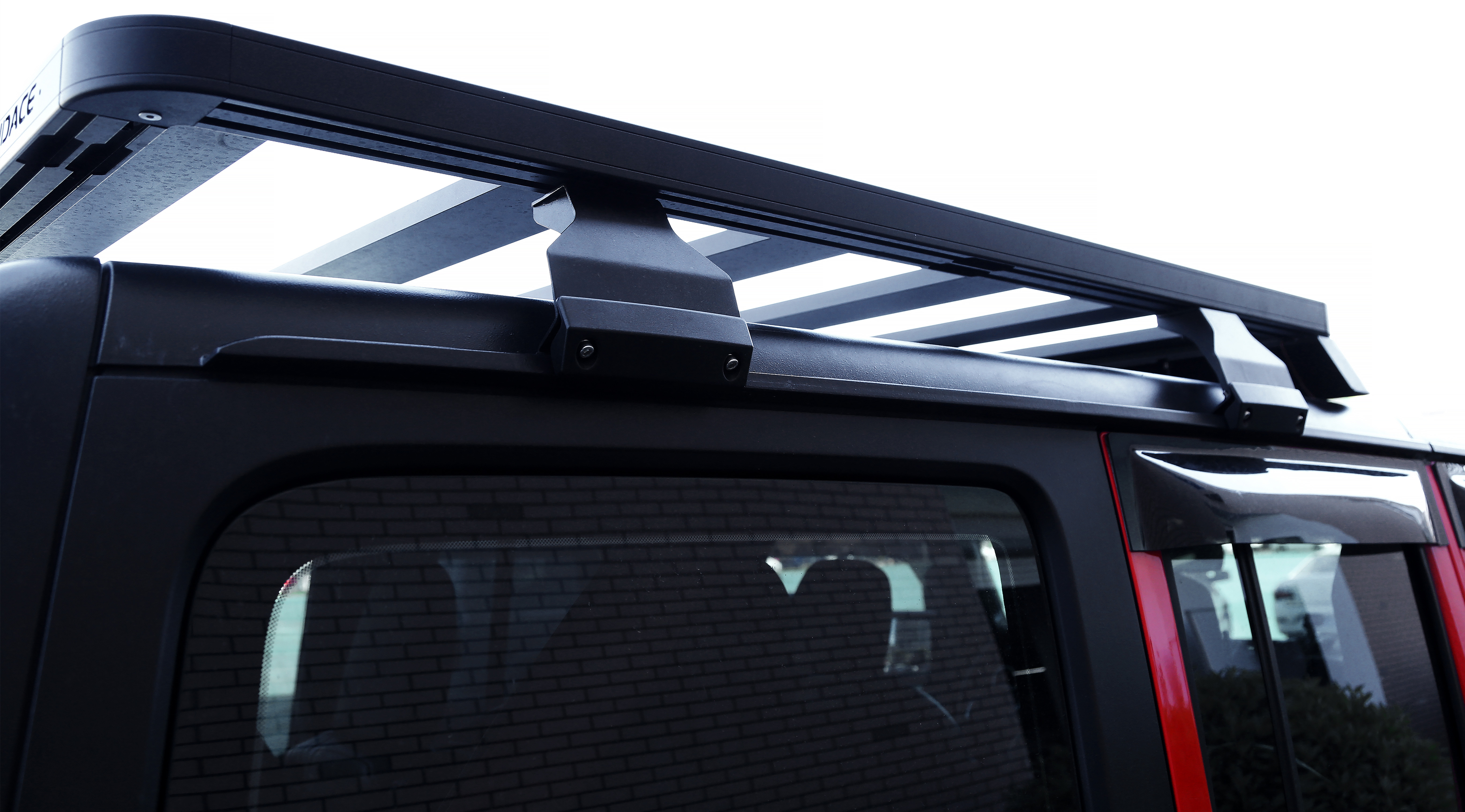 Hard Top Roof Racks for Jeep Wrangler JL Aluminum Extrusion for Superior Performance