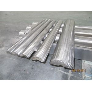 Double Taper Rate Conical Pole/Octagonal pole Tooling For Press Brake Machine