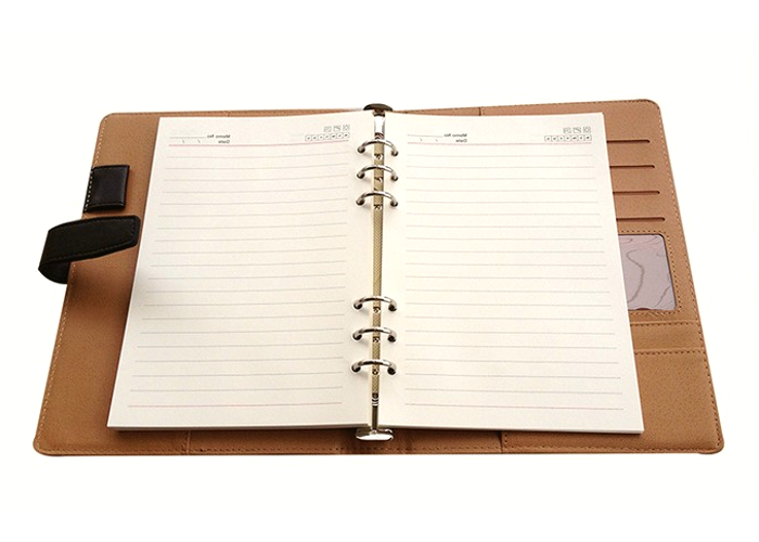 Uncoated Cream Color Printing Paper for note book printing 60 to 120gsm