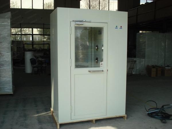 Modularized Design Cleanroom Air Shower Portable Spray painting Air Shower For