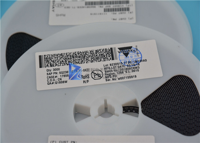SQ2361AEES 60V SOT-23 Automotive P Channel MOSFET 1.7A