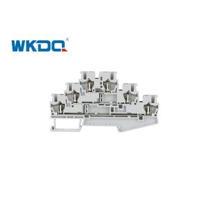 JST 2.5-3L Spring Loaded Terminal Block Connector Multiple Three Levels Layer Space Saving Manufactures