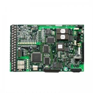 China 6 Layer Control Industry PCB Assembly ISO9001 Approved Component Medical Device on sale