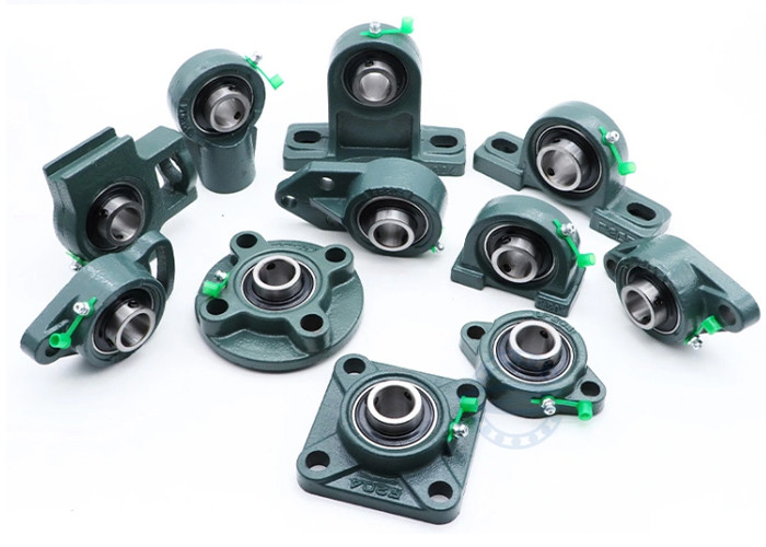 UCP208 Pillow Ball Bearing P0 P6 P5 Precision ABEC-3 ABEC-5 Weight 2KG