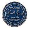 Buy cheap Custom gold Coin Blank Souvenir Brass Gold Silver Logo 3D Metal Challenge Coin from wholesalers