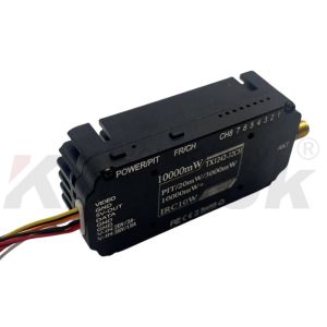 2.5G 10W Drone Wireless Video Transmitter for Stable Long Distance Transmission