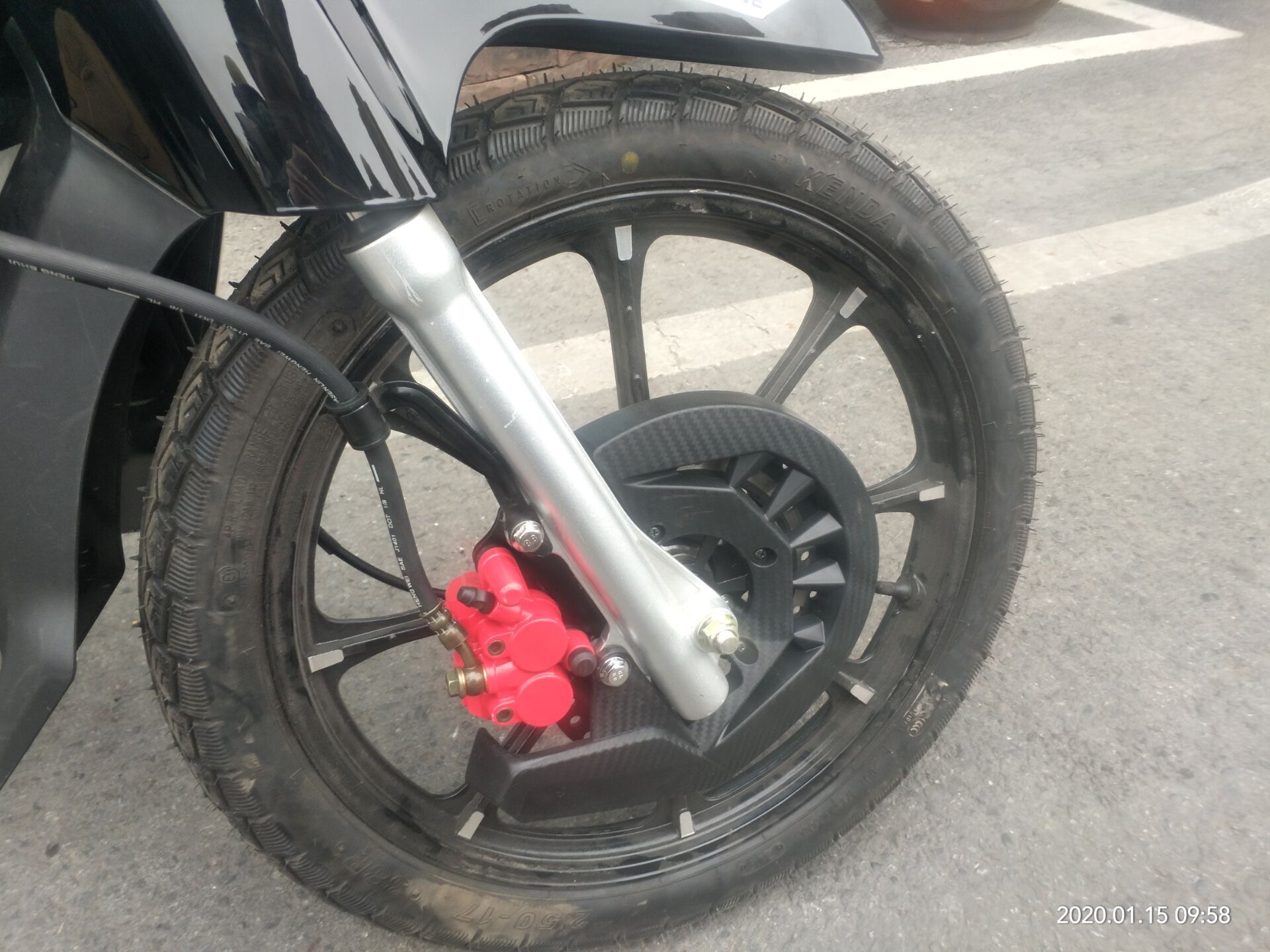 China Cheap price High quality super cub 110cc motorcycle