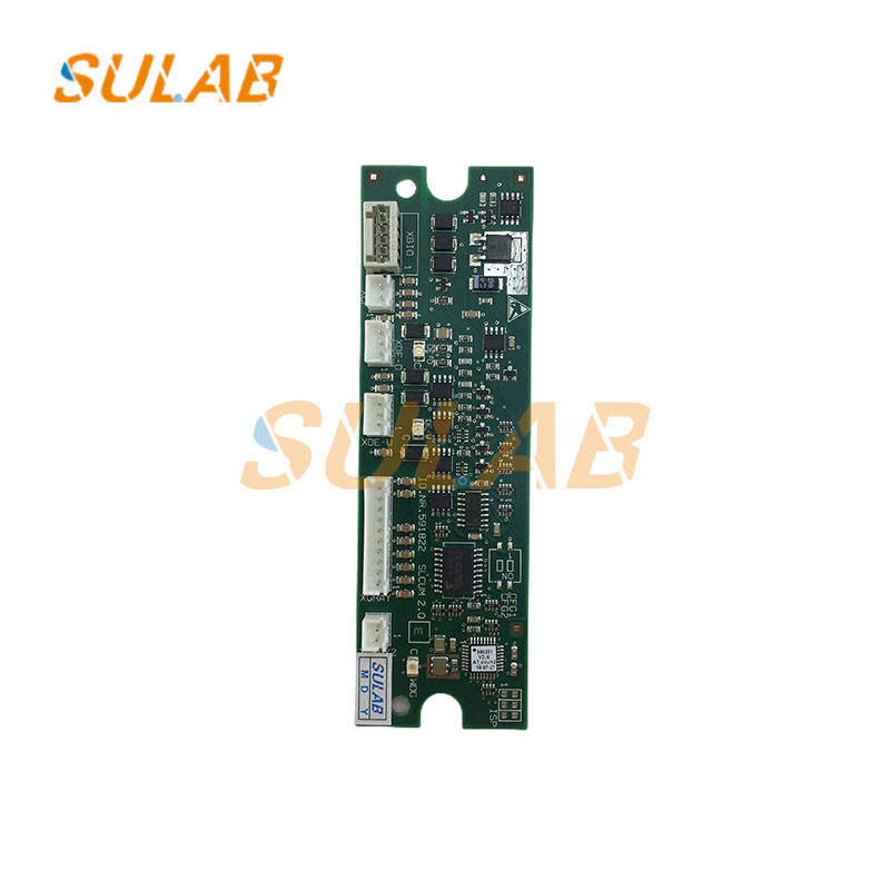 5400 Elevator Display PCB Board BIOAPI 1.Q ID.NR. 594121 594108