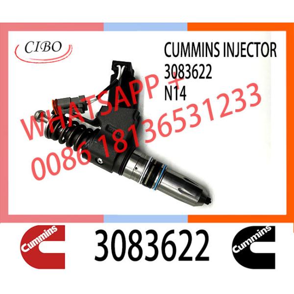 3083622 diesel fuel injector for Cummins Engine N14 3087733 3083846 3095086 3411752 3411765 3411767 3411766