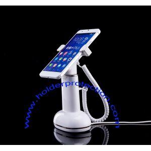  COMER anti-theft alarm locking devices for Gripper smart phone desktop display stands Manufactures