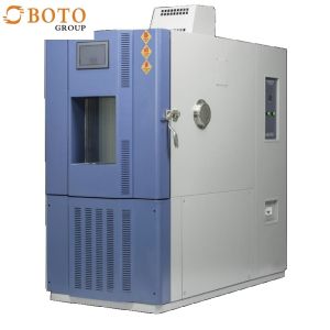 Environmental Control Temperature Humidity Simulation High Altitude Low Pressure
