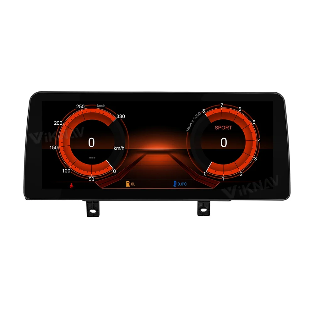 Wireless BMW Android Head Unit 5 Series F10 F11 2013-17 NBT System