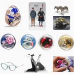 Micro Machining Multicolor 3D Printing Service | OEM Sandblasting for Auto &