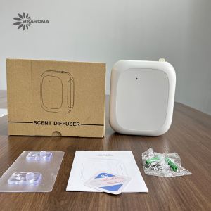 150ml Battery Operated Aromatherapy Diffuser Plastic Air Diffuser Aroma