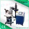 Buy cheap Rotate Large Mould Repair Industrial Laser Welding Machines 400W Pulse from wholesalers