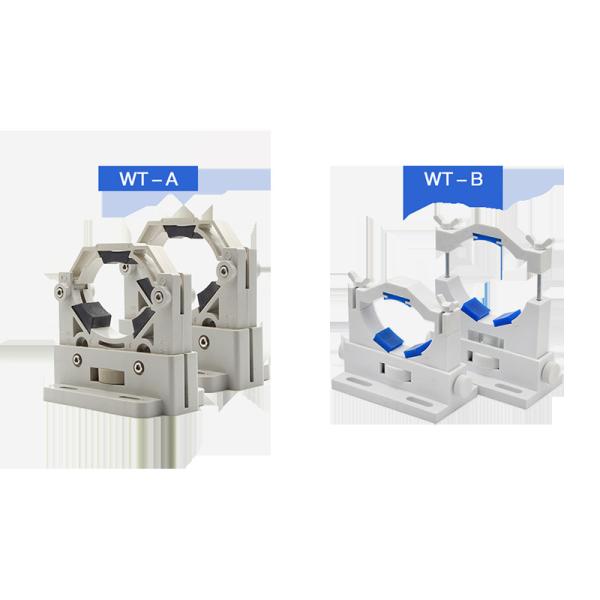 Waveopsign-Soporte de tubo láser CO2, ajustable, diámetro de 50-80mm, soporte de