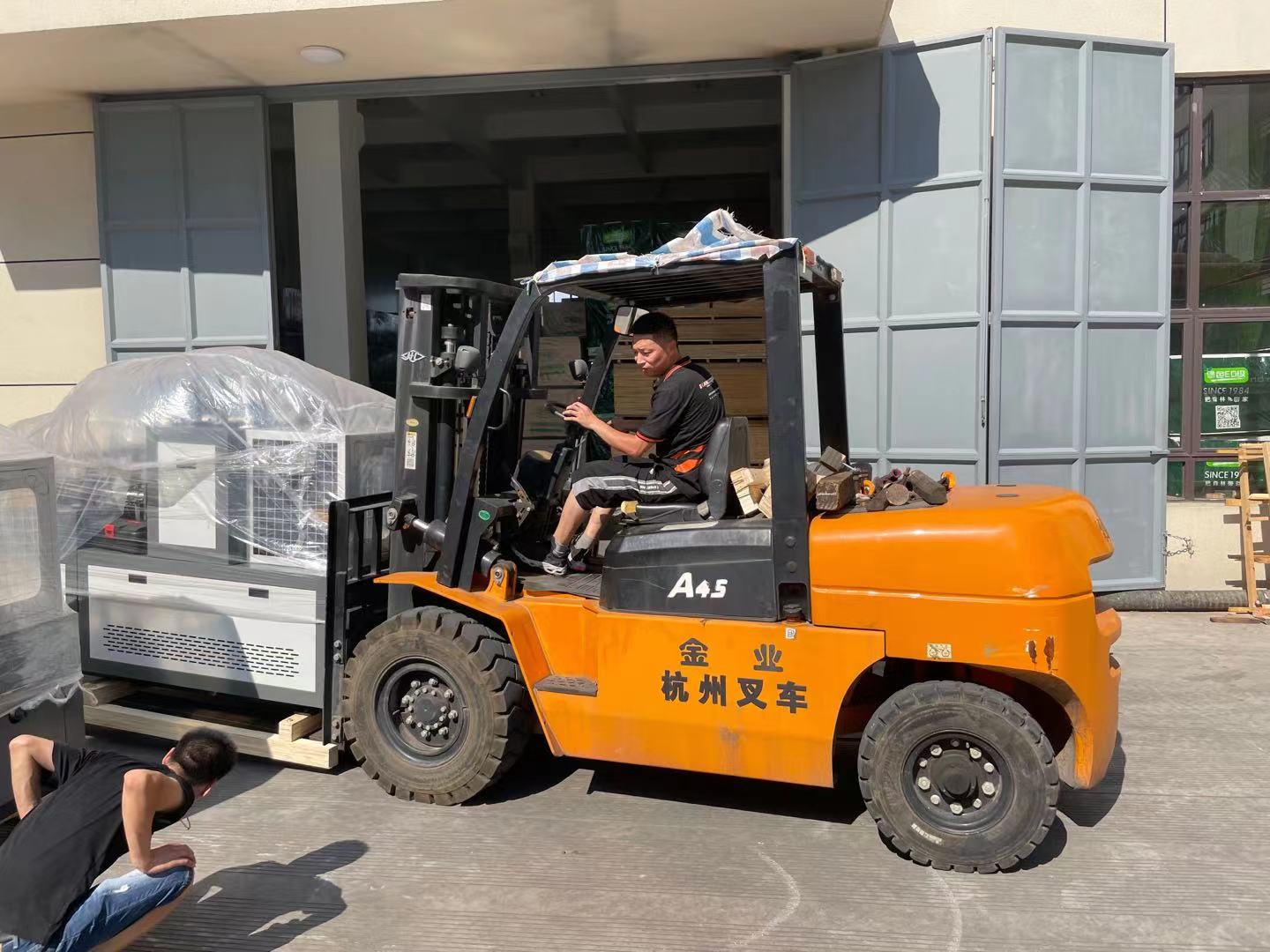automatic printed paper roll, 4 color flexo paper roll printing machine