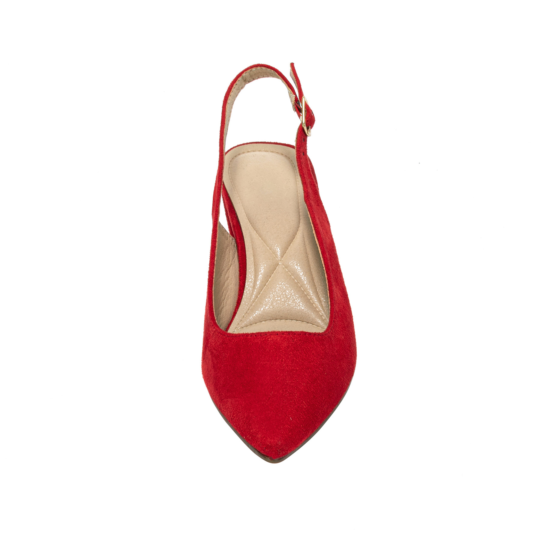 Slip Resistant Pointed Toe Womens Footwears Sizes 5-11 Pointed Toe