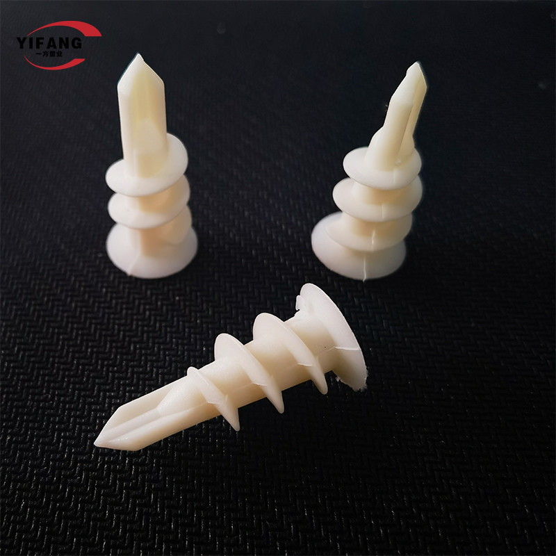Nylon Self Dill Plasterboard Expanding Wall Anchors