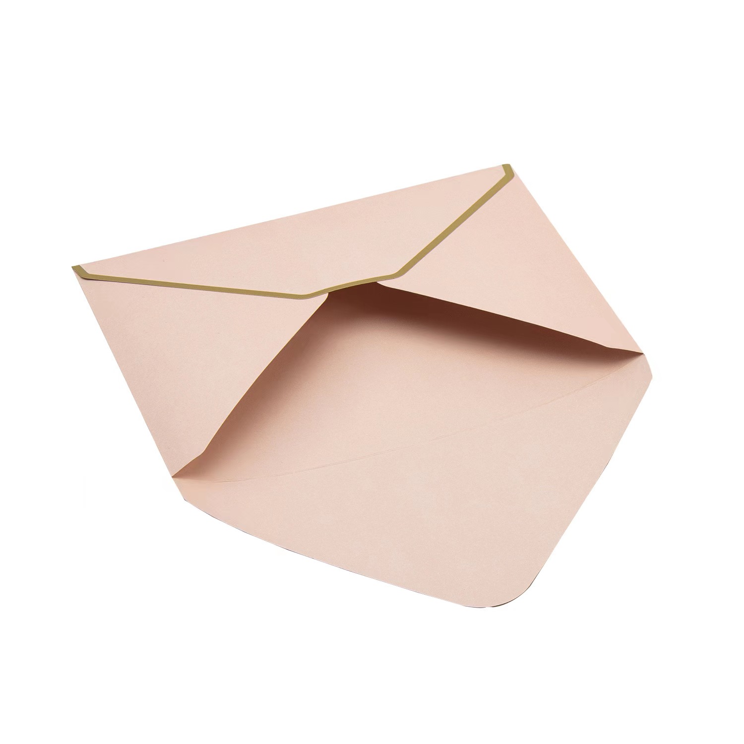 Emerald Flat Embossed Uv Gold Hot Stamping Gift Bag envelope
