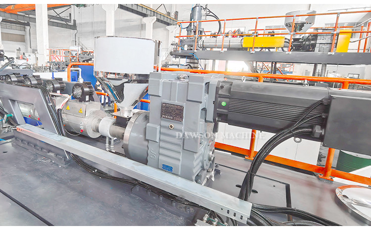 4 Gallon Water Bottle Servo Extrusion Blowing Molding Machine Energy Saving