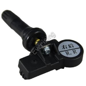 Solar Car TPMS System Tyre Monitoring Syestem TPMS Valve with 4 Sensors