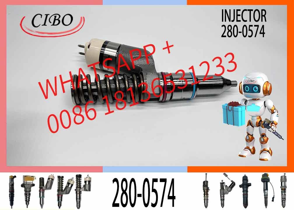 C+ Fuel Injector Nozzle 253-0619 254-4183 253-0617 280-0574 289-0753 211-3024 239-4909 280-0574 10R-0955